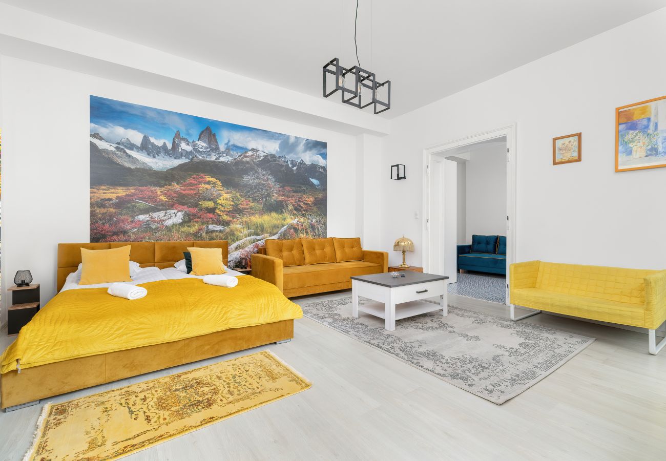 Apartament w Bytom - Dworcowa 11/3