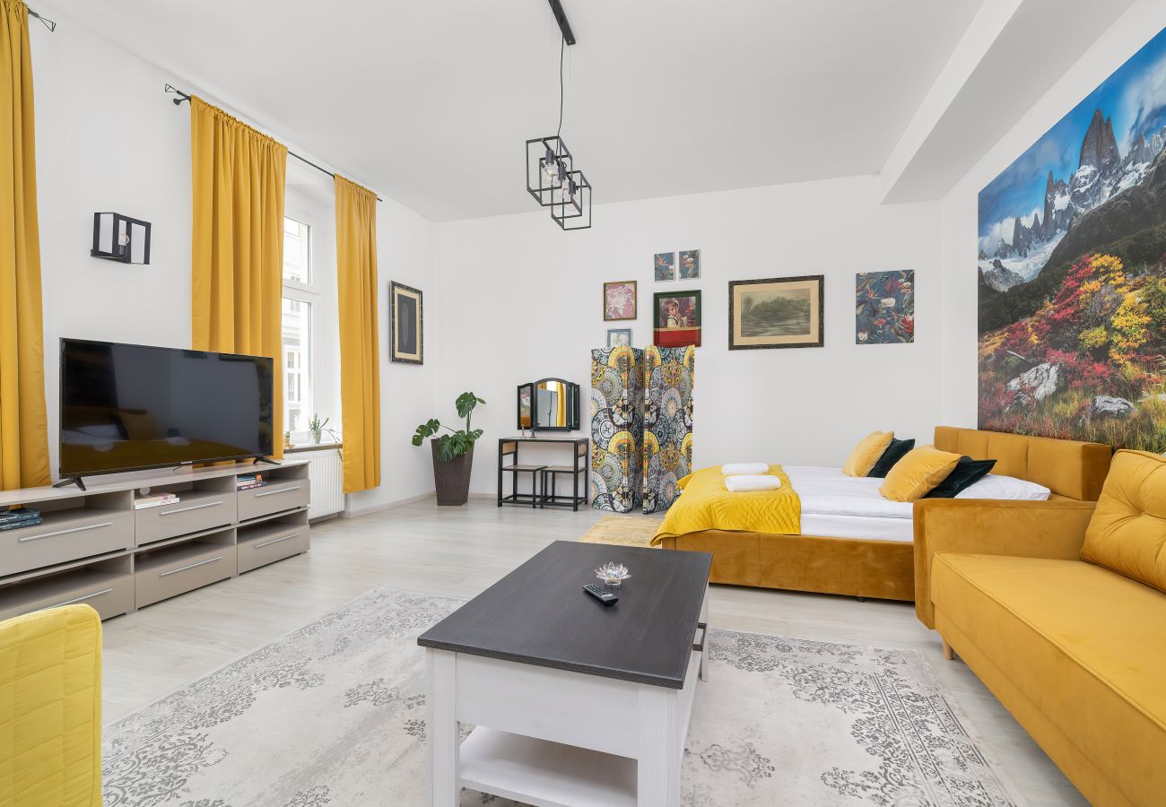 Apartament w Bytom - Dworcowa 11/3