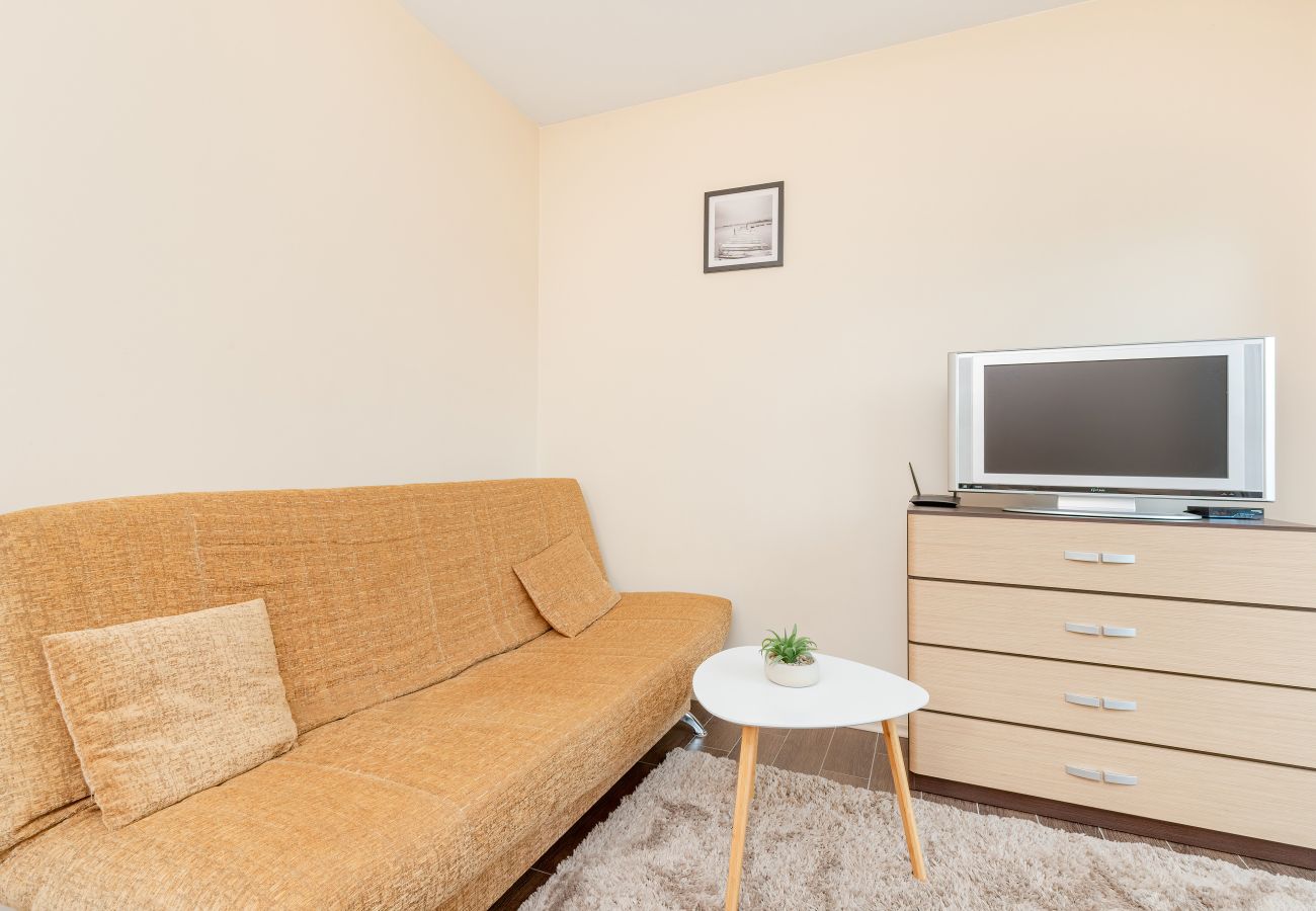 Apartament w Puck - Morskiego Dywizjonu Lotniczego 4A/16