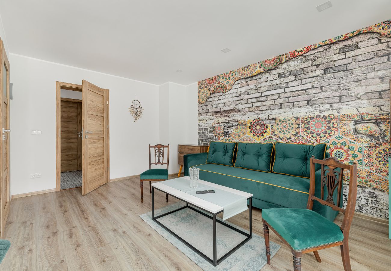 Apartament w Bytom - Dworcowa 11/6