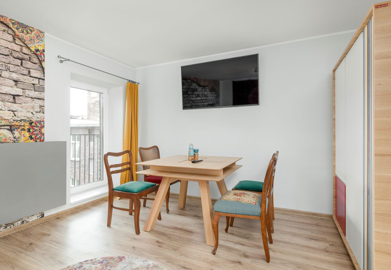 Apartament w Bytom - Dworcowa 11/6