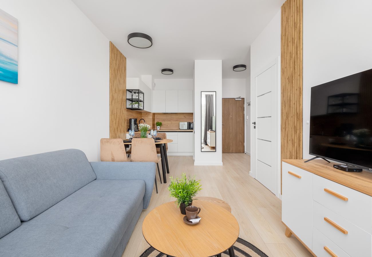 Apartament w Sianożęty - Ku Morzu 1D/60^