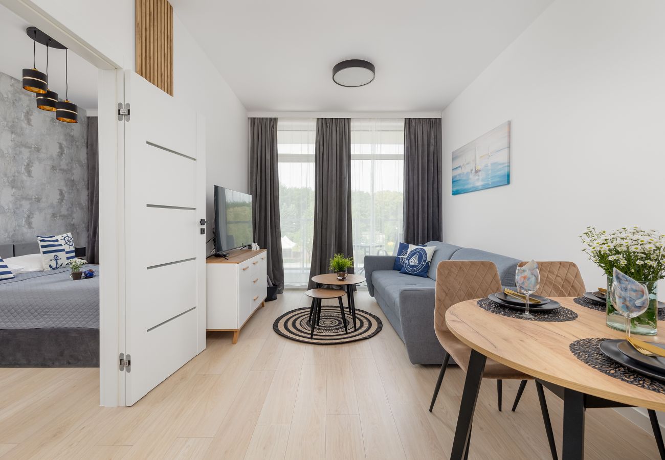 Apartament w Sianożęty - Ku Morzu 1D/60^