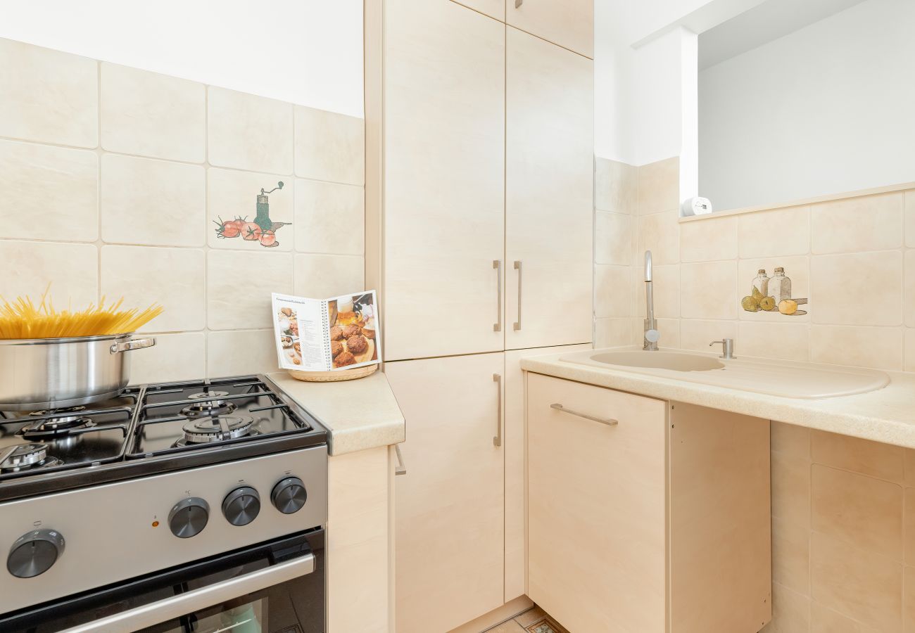 Apartament w Gdańsk - Piastowska 90A/68