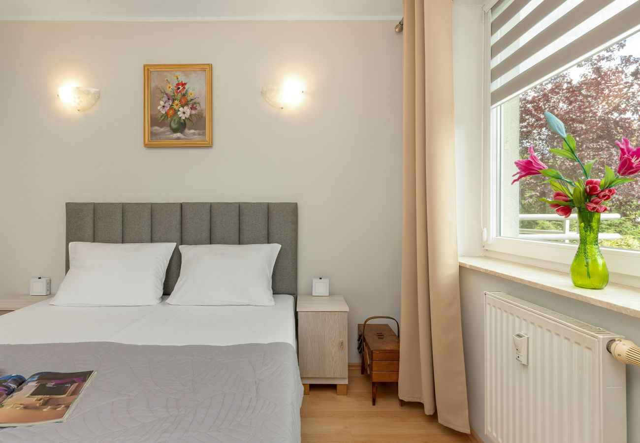 Apartament w Gdańsk - Porębskiego 13/6