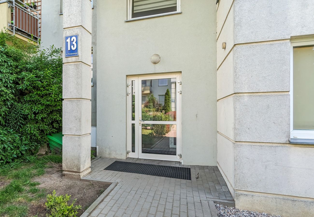 Apartament w Gdańsk - Porębskiego 13/6