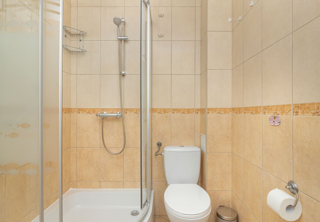 Apartament w Gdańsk - Porębskiego 13/6