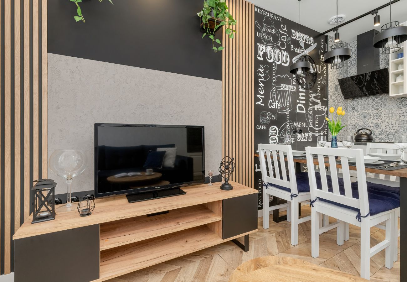 Apartament w Gdańsk - Bajki 5/14^