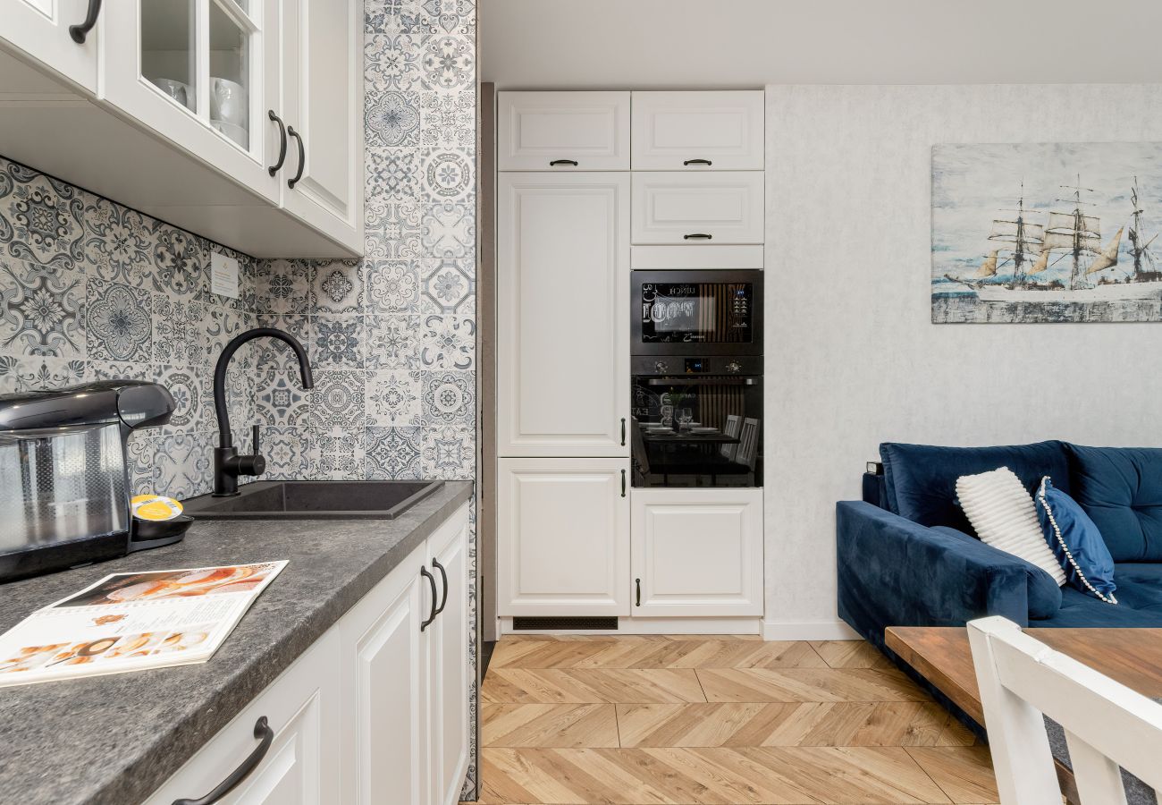 Apartament w Gdańsk - Bajki 5/14^