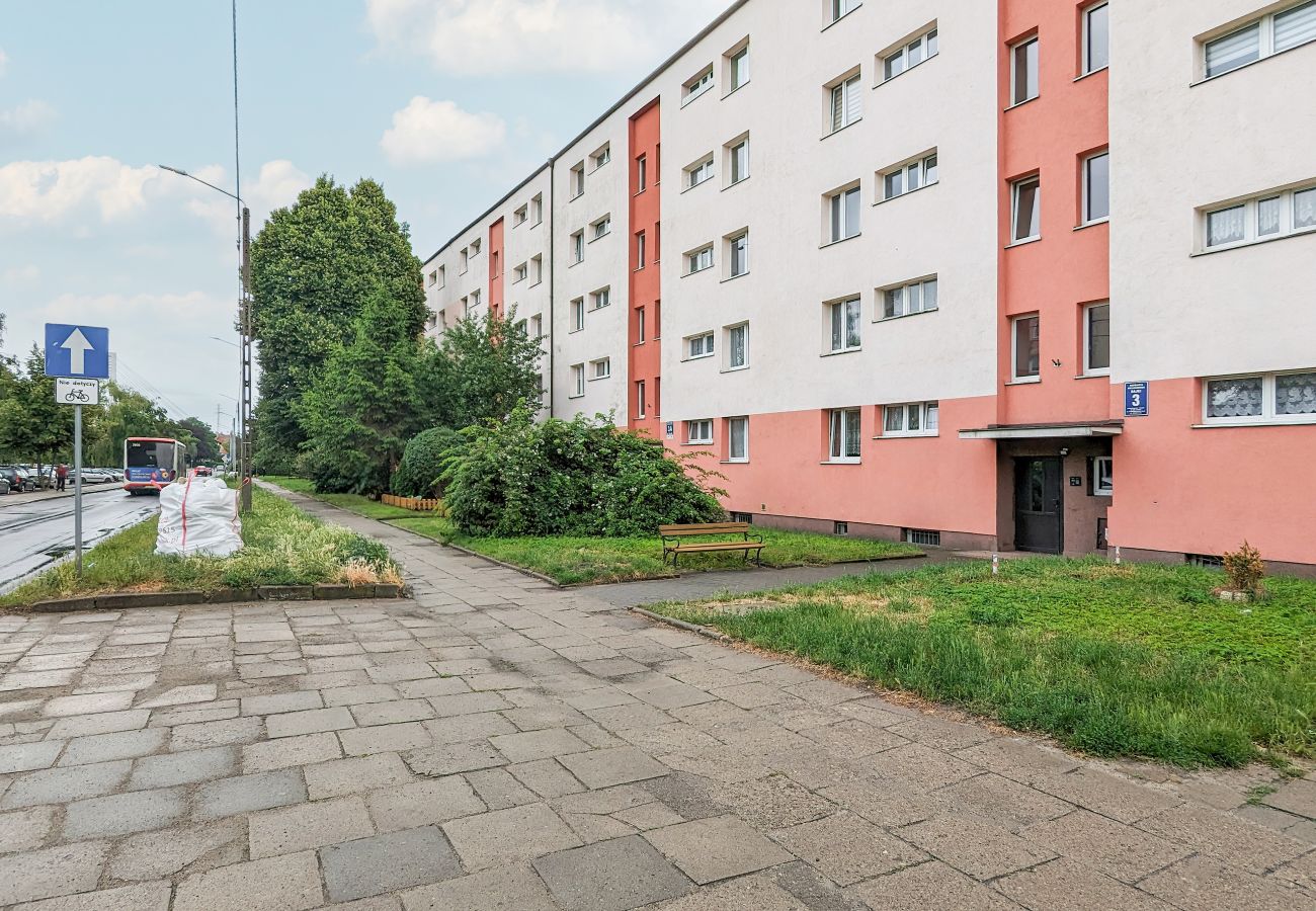 Apartament w Gdańsk - Bajki 5/14^