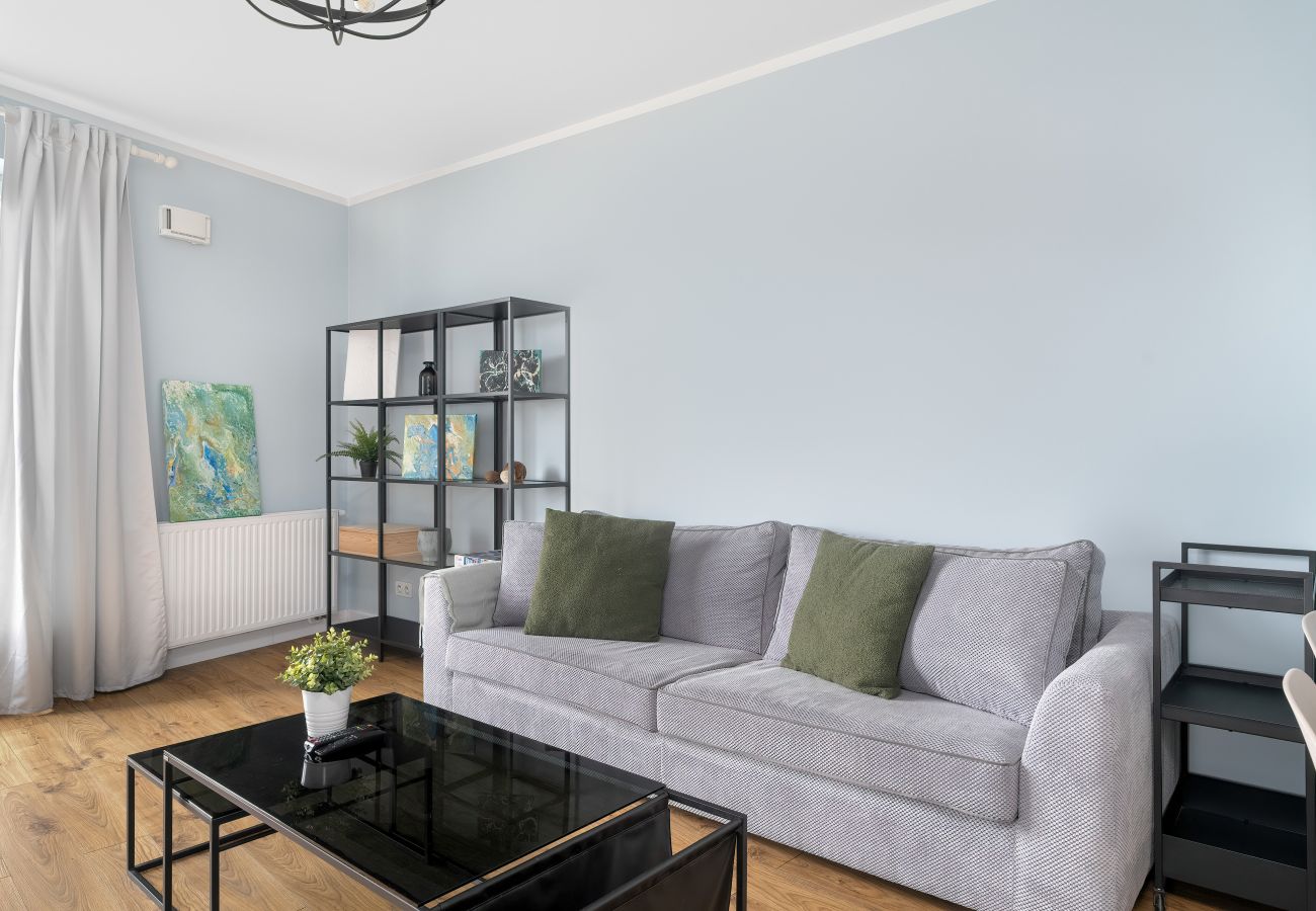 Apartament w Poznań - Poznańska 3/11