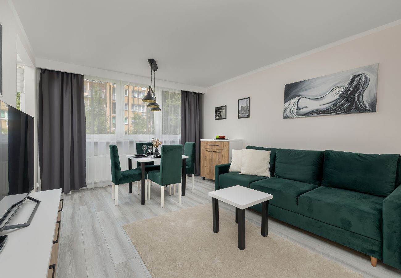 Apartament w Świnoujście - 3 Maja 48B/1^