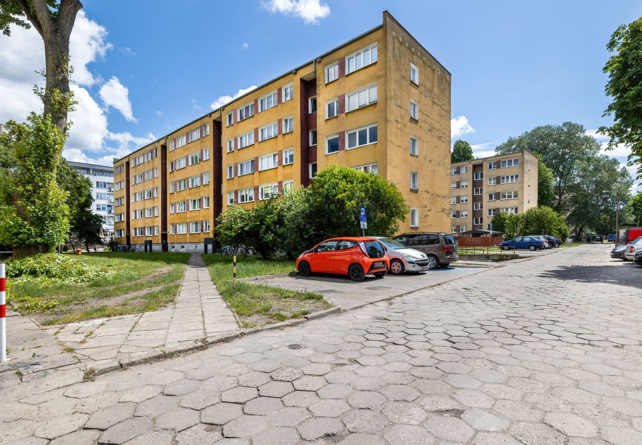 Apartament w Świnoujście - 3 Maja 48B/1^