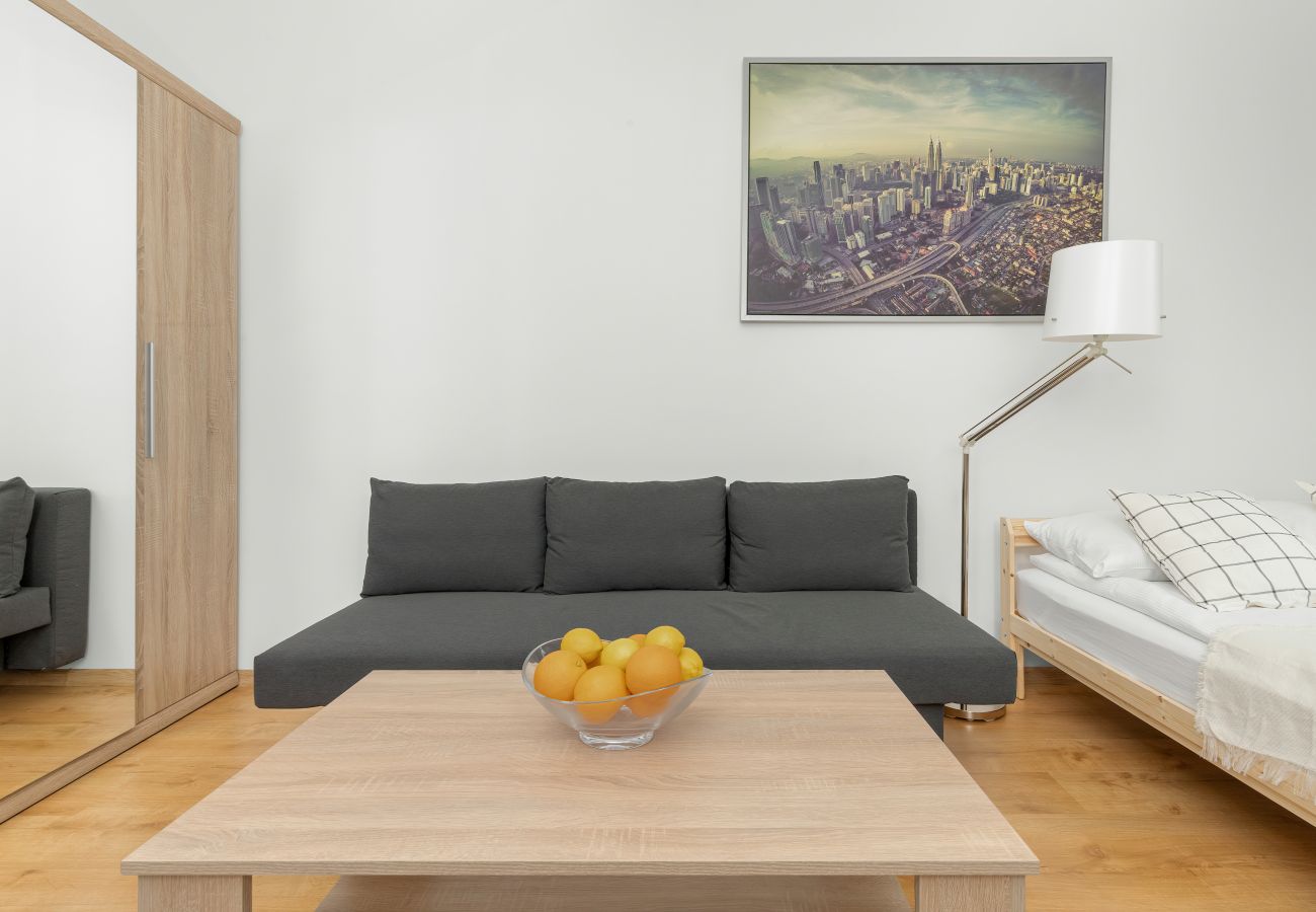 Apartament w Gdańsk - Łagiewniki 50/10