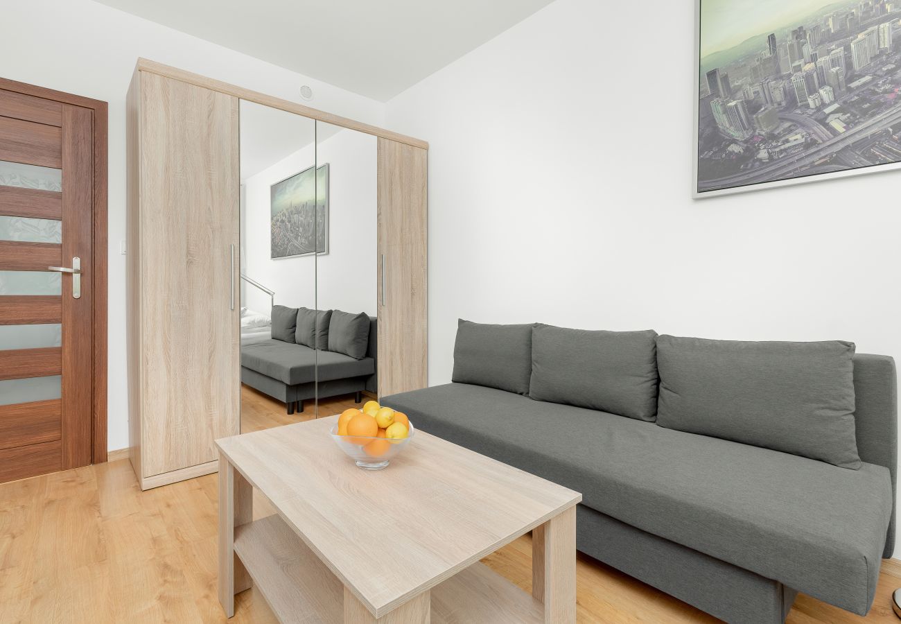 Apartament w Gdańsk - Łagiewniki 50/10