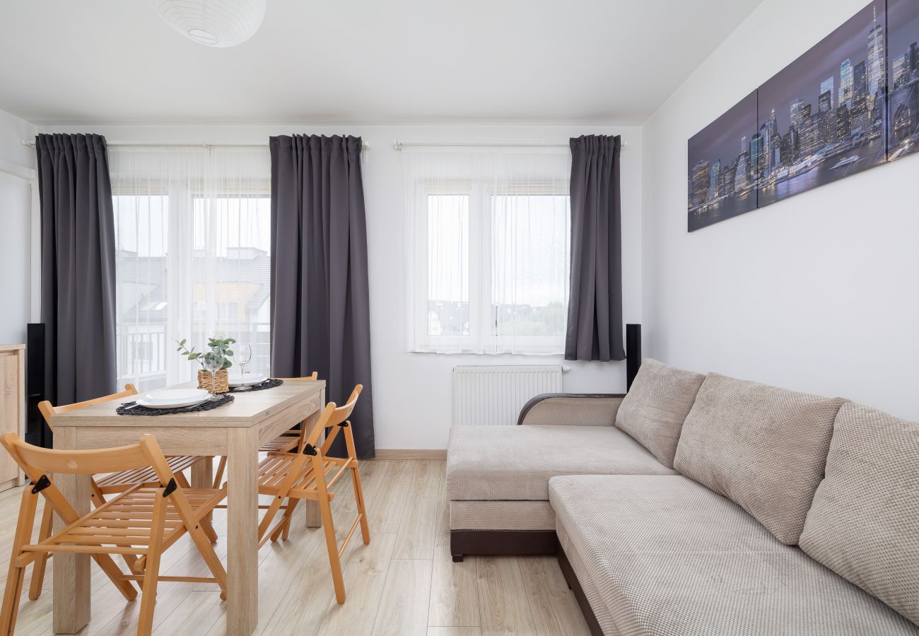 Apartament w Wieliczka - Os. Szymanowskiego 18/40