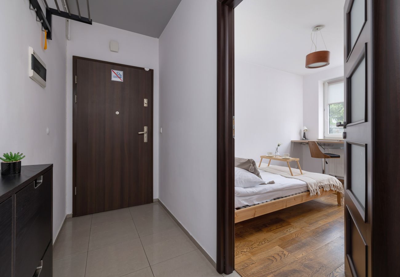 Apartament w Chorzów - Działkowa 1/1