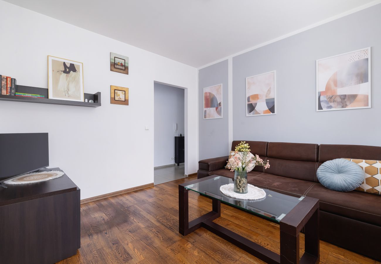 Apartament w Chorzów - Działkowa 1/1