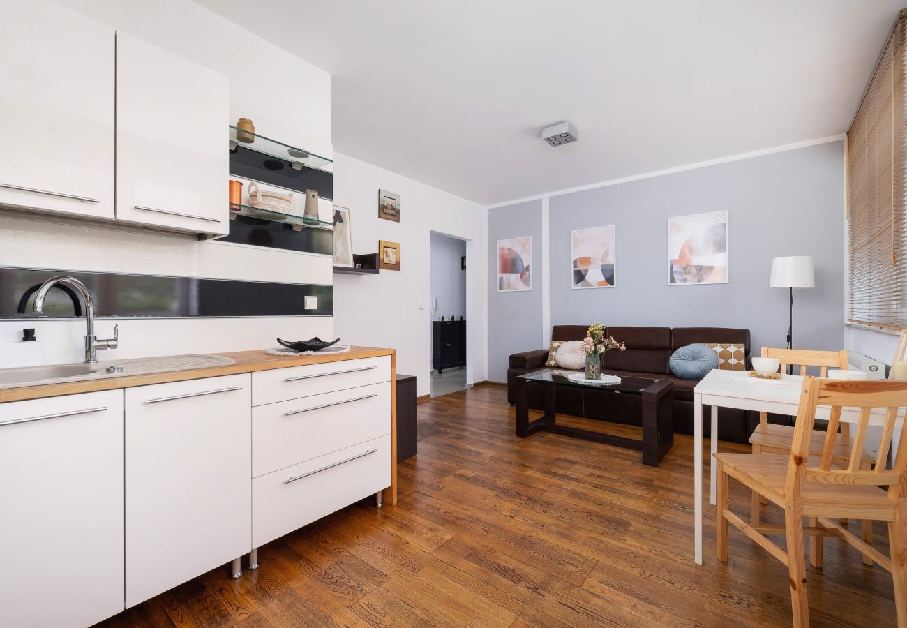 Apartament w Chorzów - Działkowa 1/1