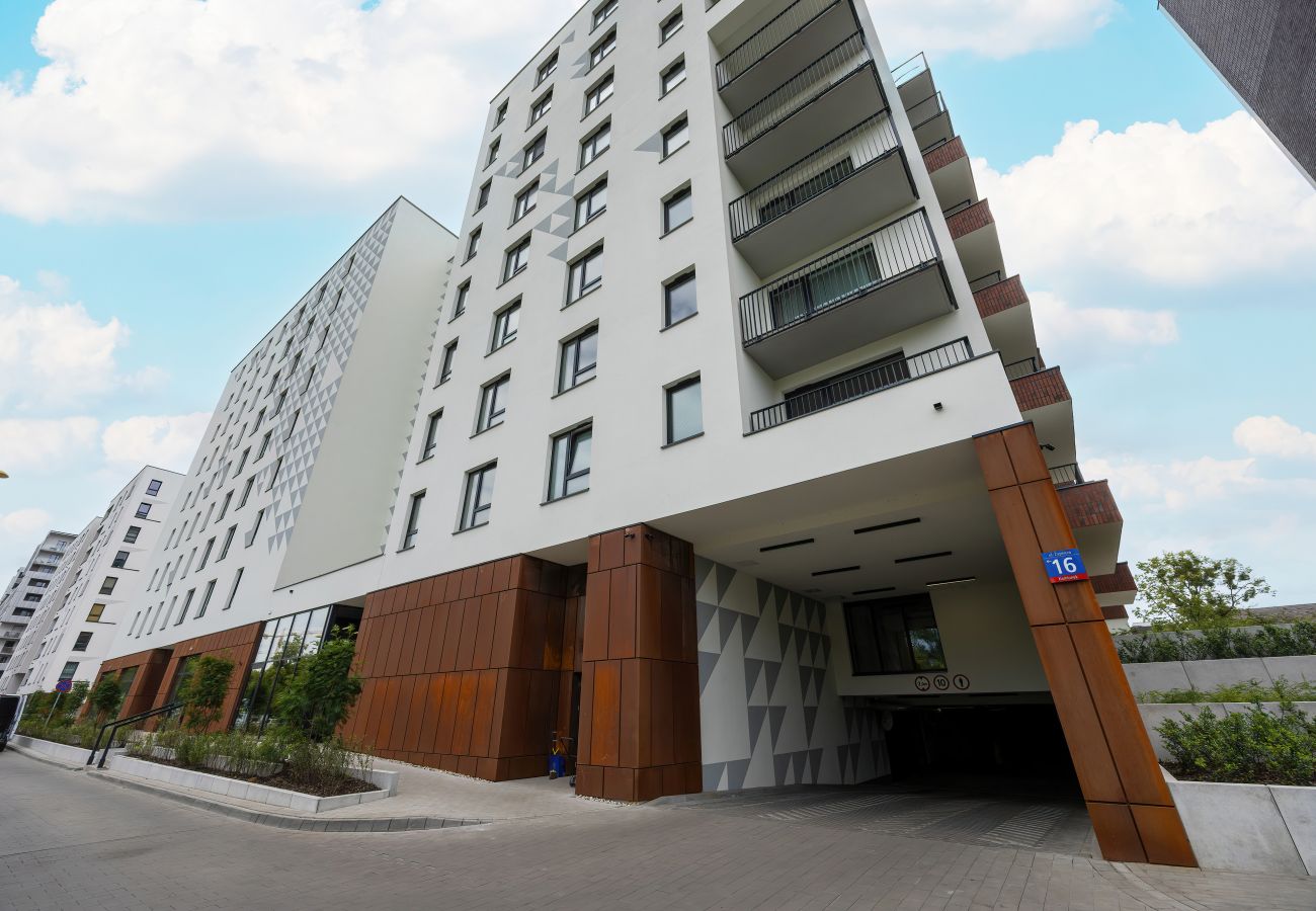 Apartament w Warszawa - Żupnicza 16/74