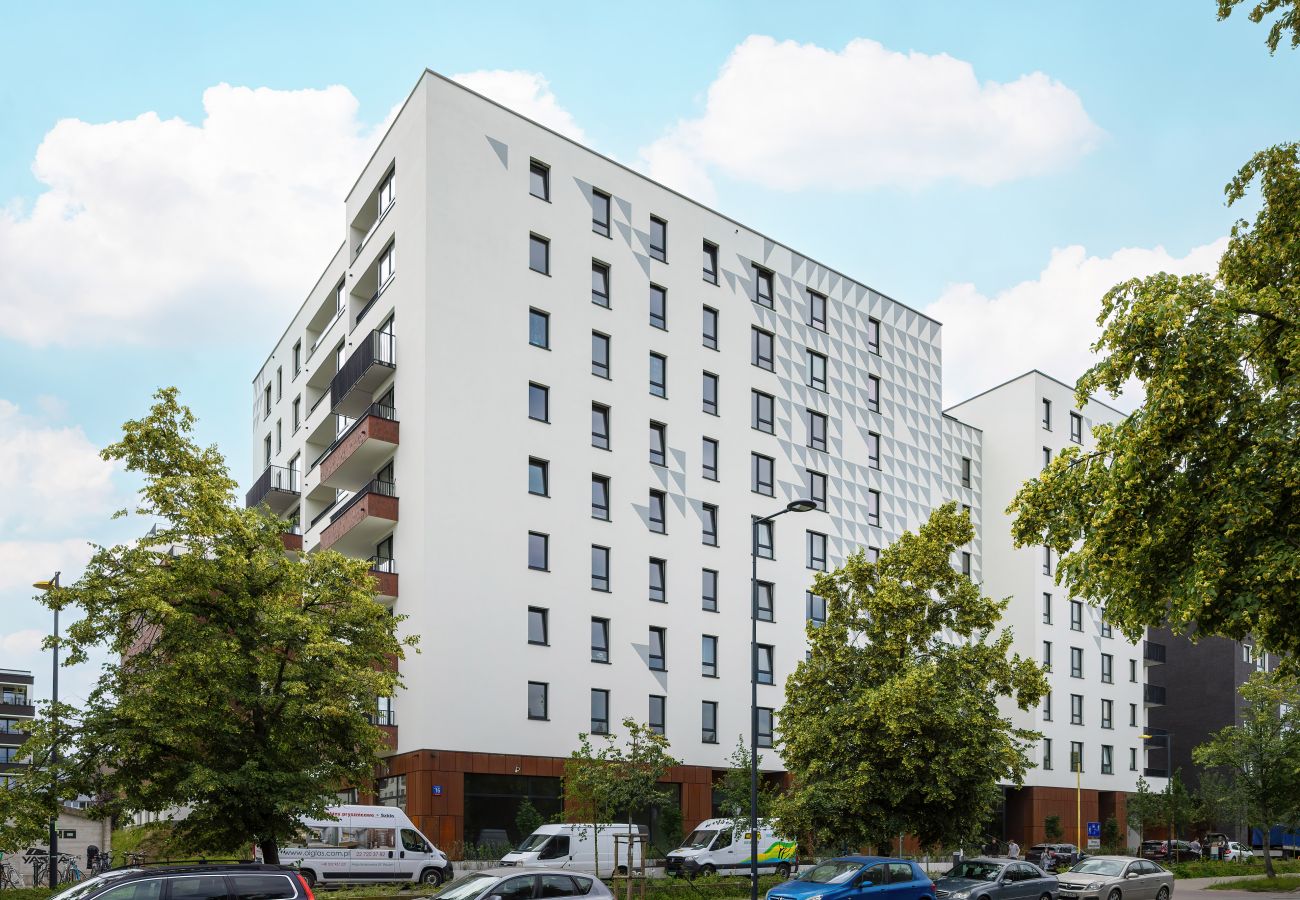 Apartament w Warszawa - Żupnicza 16/74