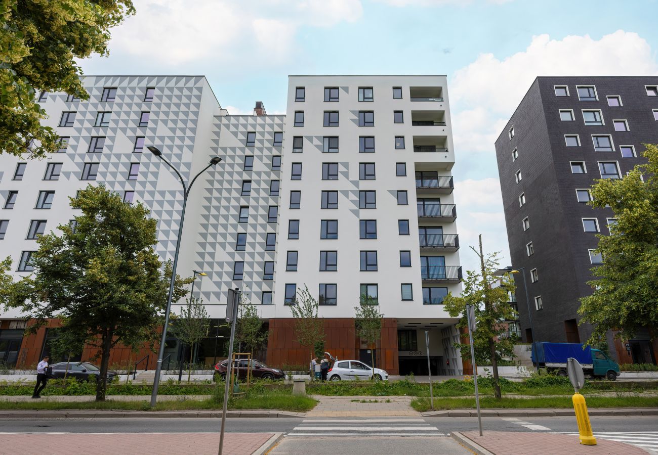 Apartament w Warszawa - Żupnicza 16/74