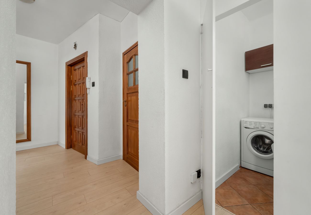 Apartament w Wrocław - Pl. Legionów 14/2