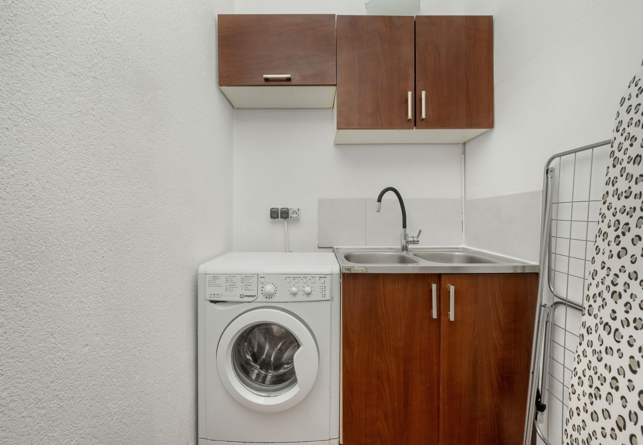 Apartament w Wrocław - Pl. Legionów 14/2