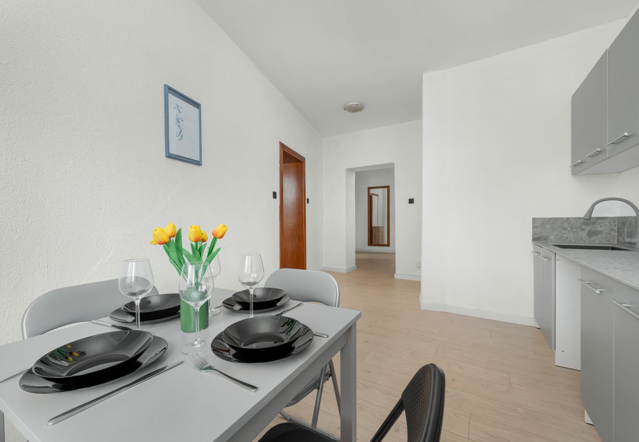 Apartament w Wrocław - Pl. Legionów 14/2