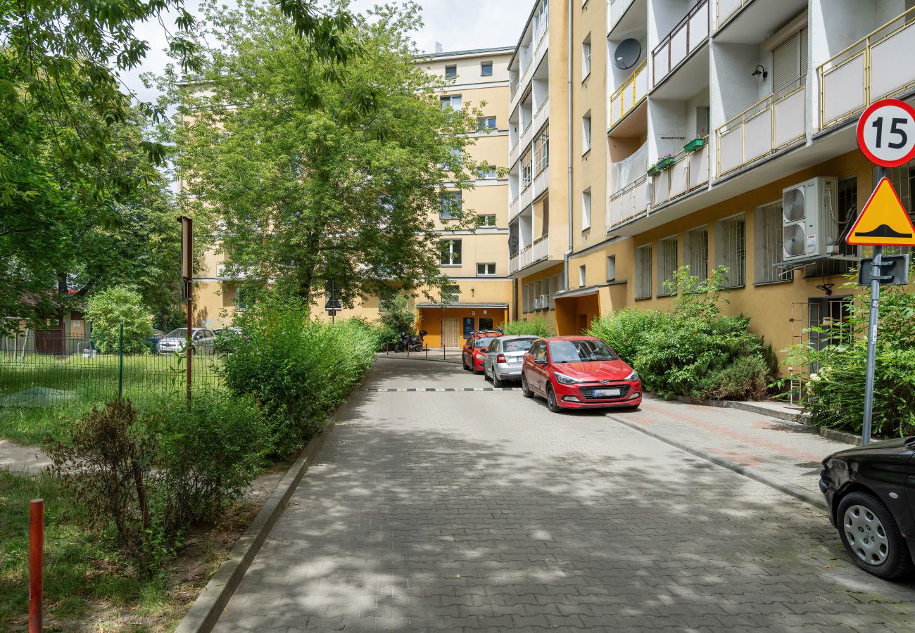 Apartament w Wrocław - Pl. Legionów 14/2