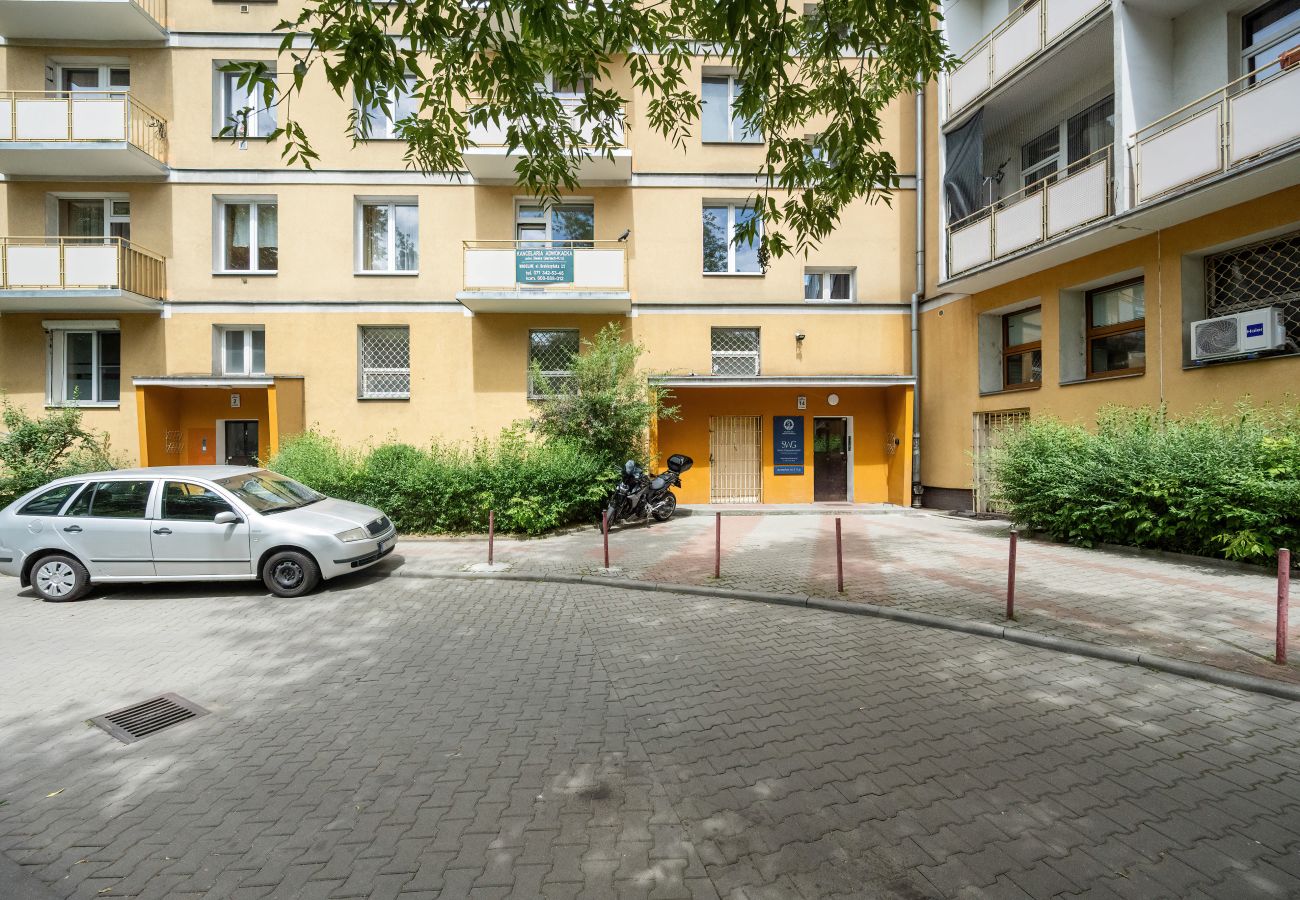 Apartament w Wrocław - Pl. Legionów 14/2