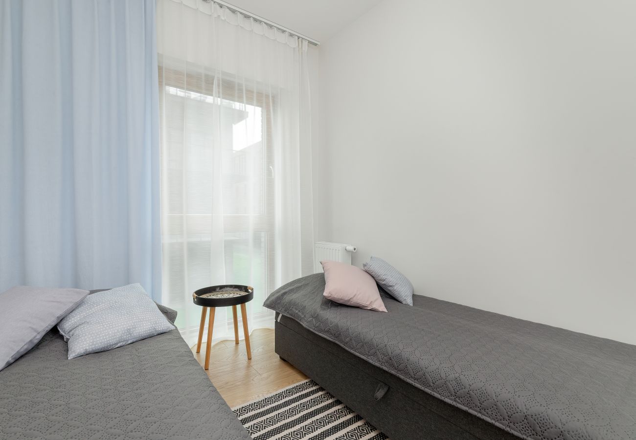 Apartament w Gdańsk - Sienna Grobla 6A/22