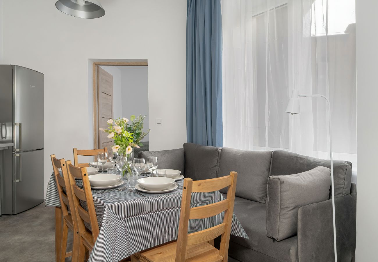 Apartament w Poznań - Piekary 8A/39B