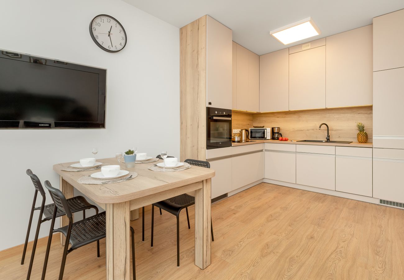 Apartament w Gdańsk - Powstańców Wielkopolskich 5G/22