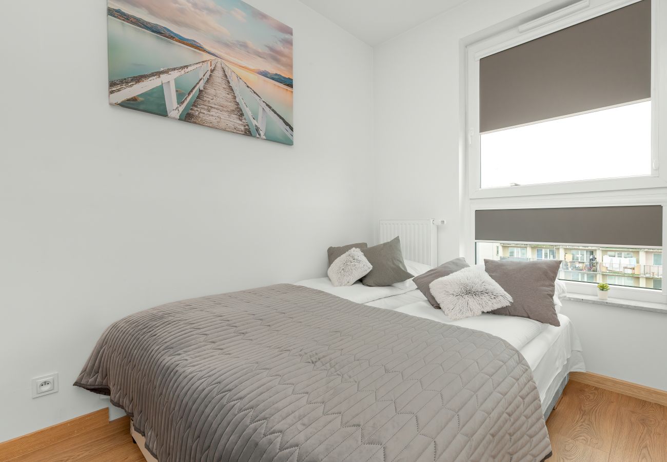 Apartament w Gdańsk - Powstańców Wielkopolskich 5G/22