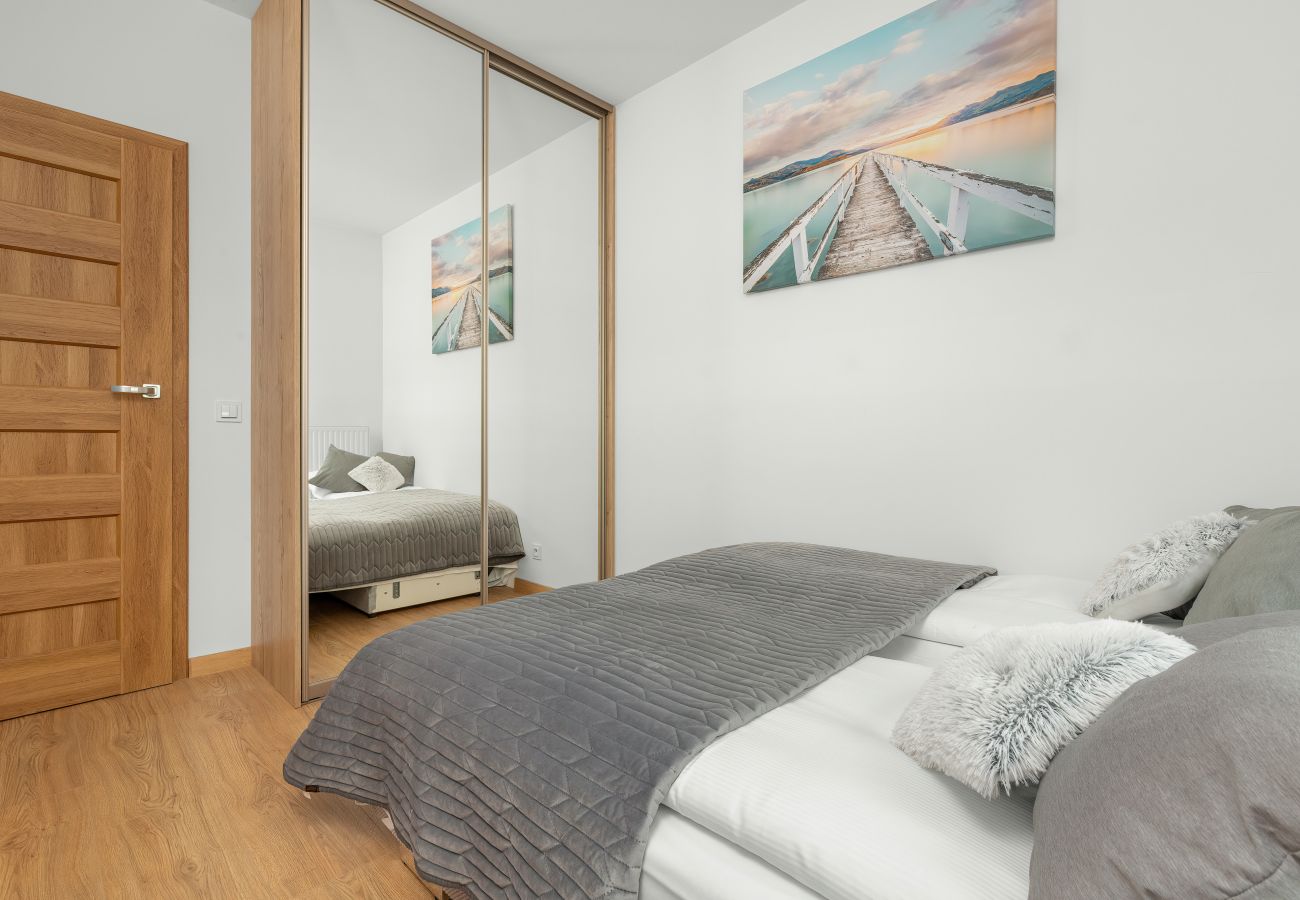 Apartament w Gdańsk - Powstańców Wielkopolskich 5G/22