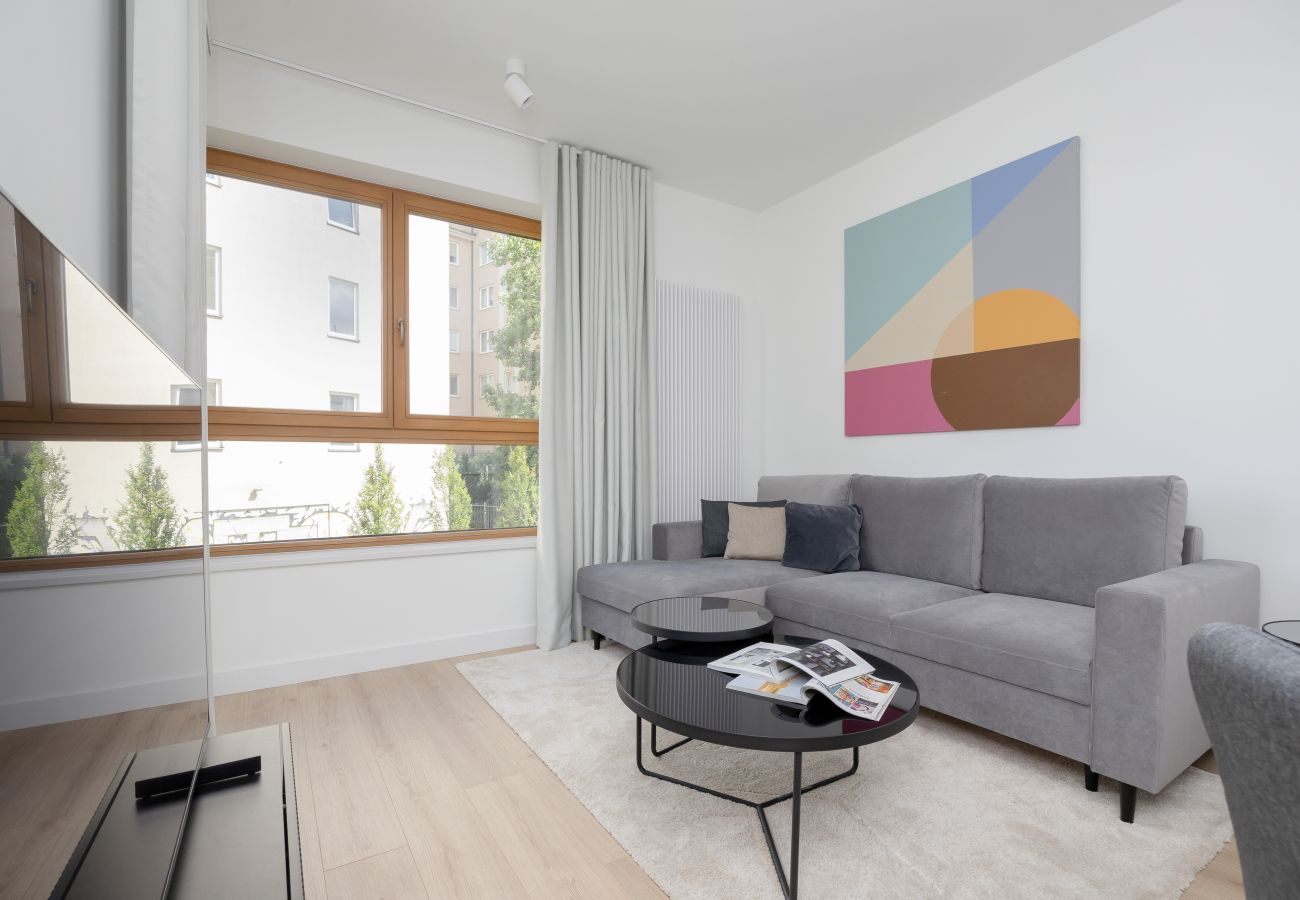 Apartament w Warszawa - #Ludwiki 4A/134