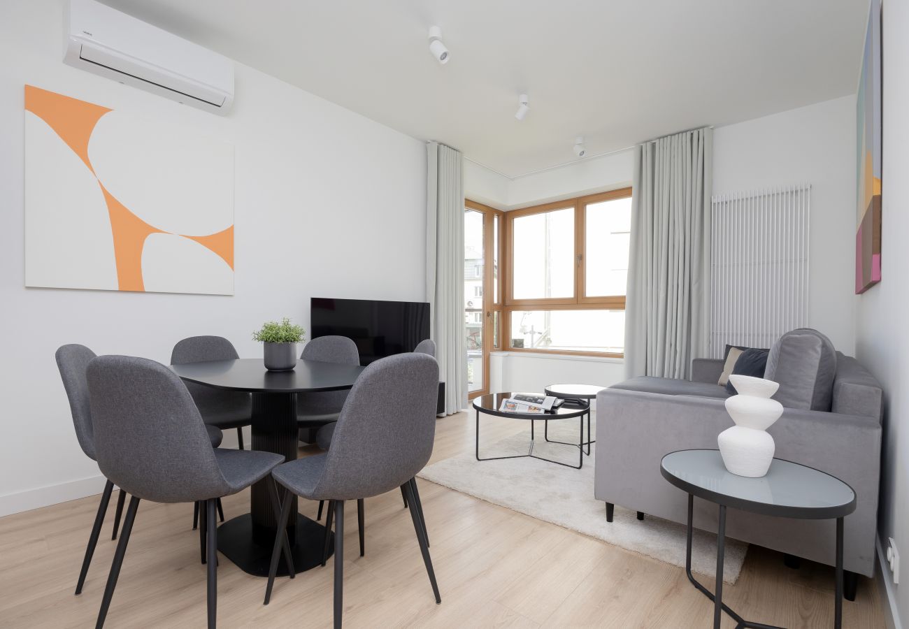 Apartament w Warszawa - #Ludwiki 4A/134