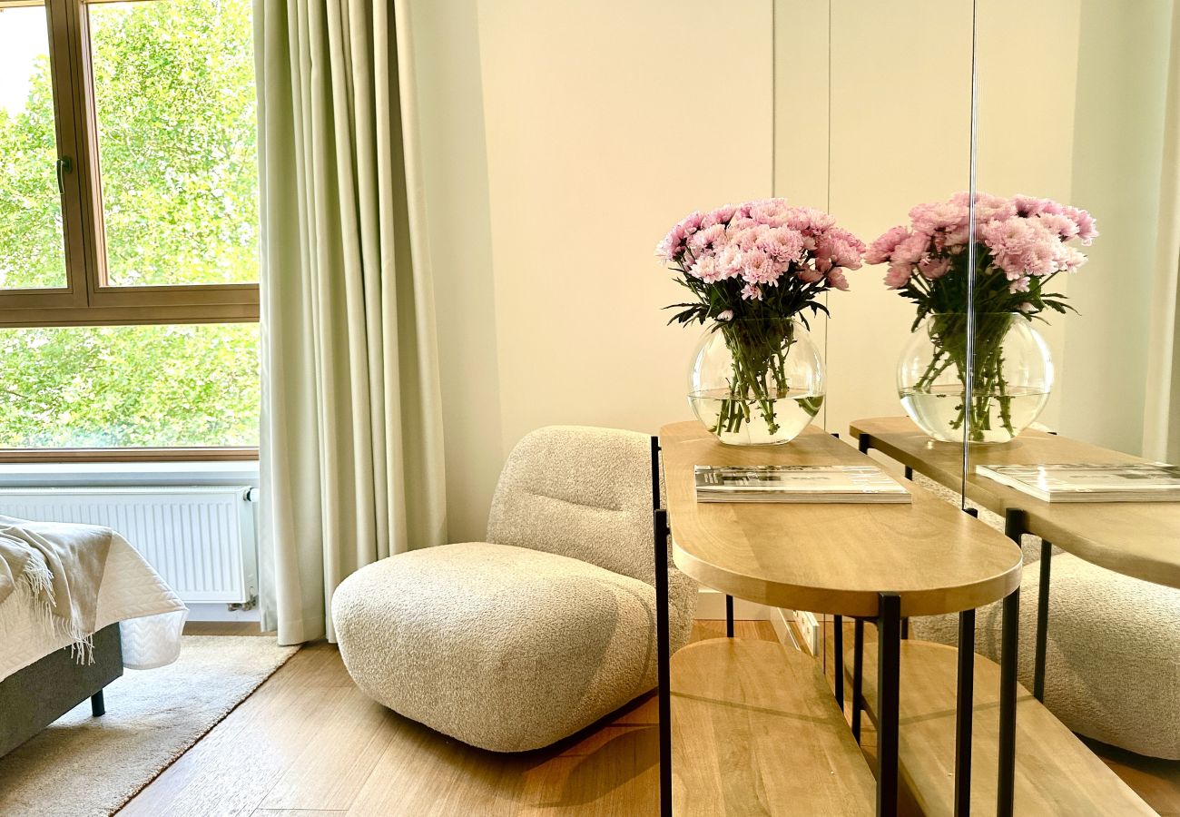 Apartament w Warszawa - #Ludwiki 4A/44