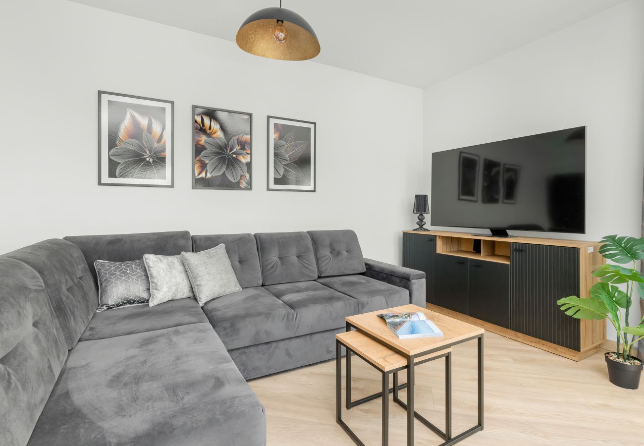 Apartament w Gdańsk - Jelitkowski Dwór 6A/16