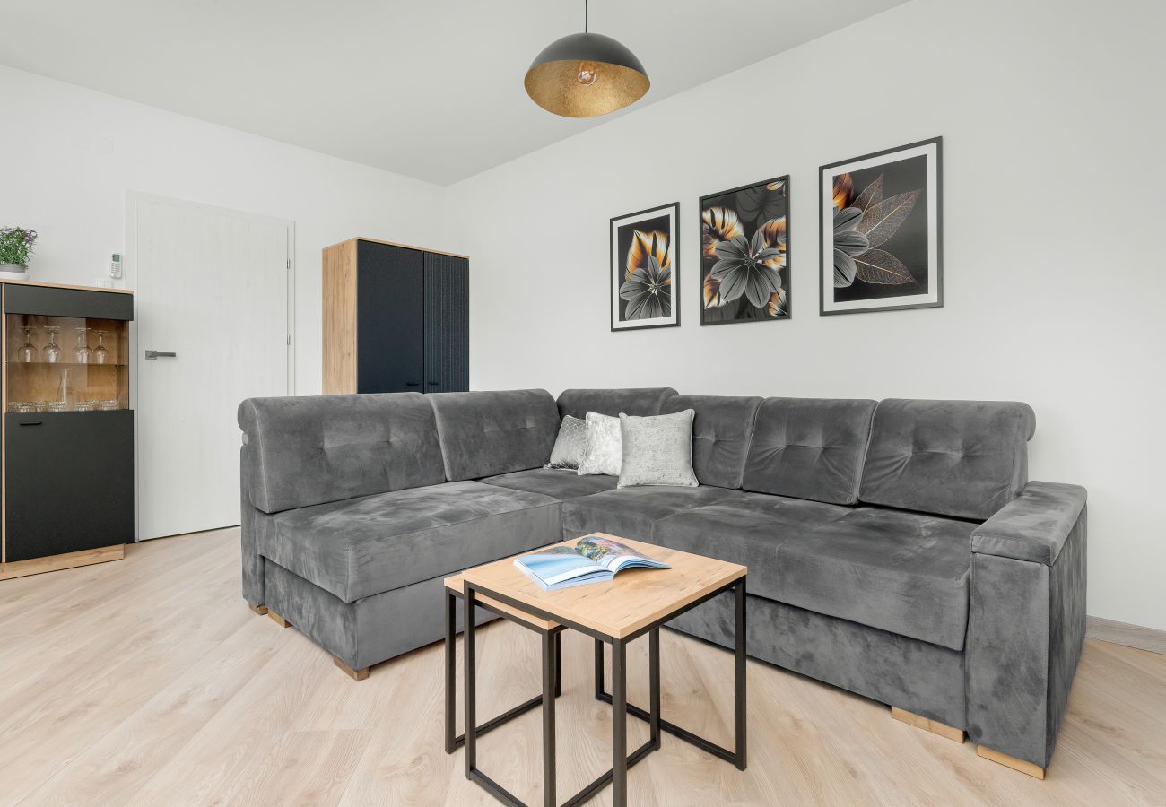 Apartament w Gdańsk - Jelitkowski Dwór 6A/16