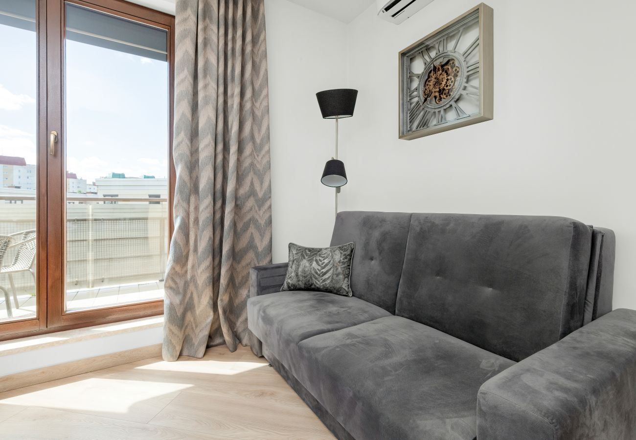 Apartament w Gdańsk - Jelitkowski Dwór 6A/16