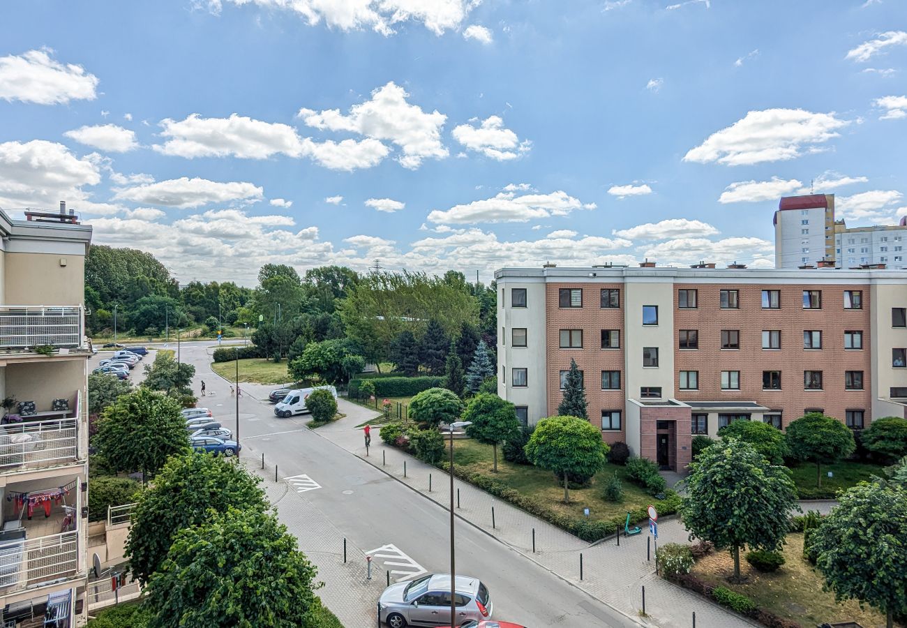 Apartament w Gdańsk - Jelitkowski Dwór 6A/16