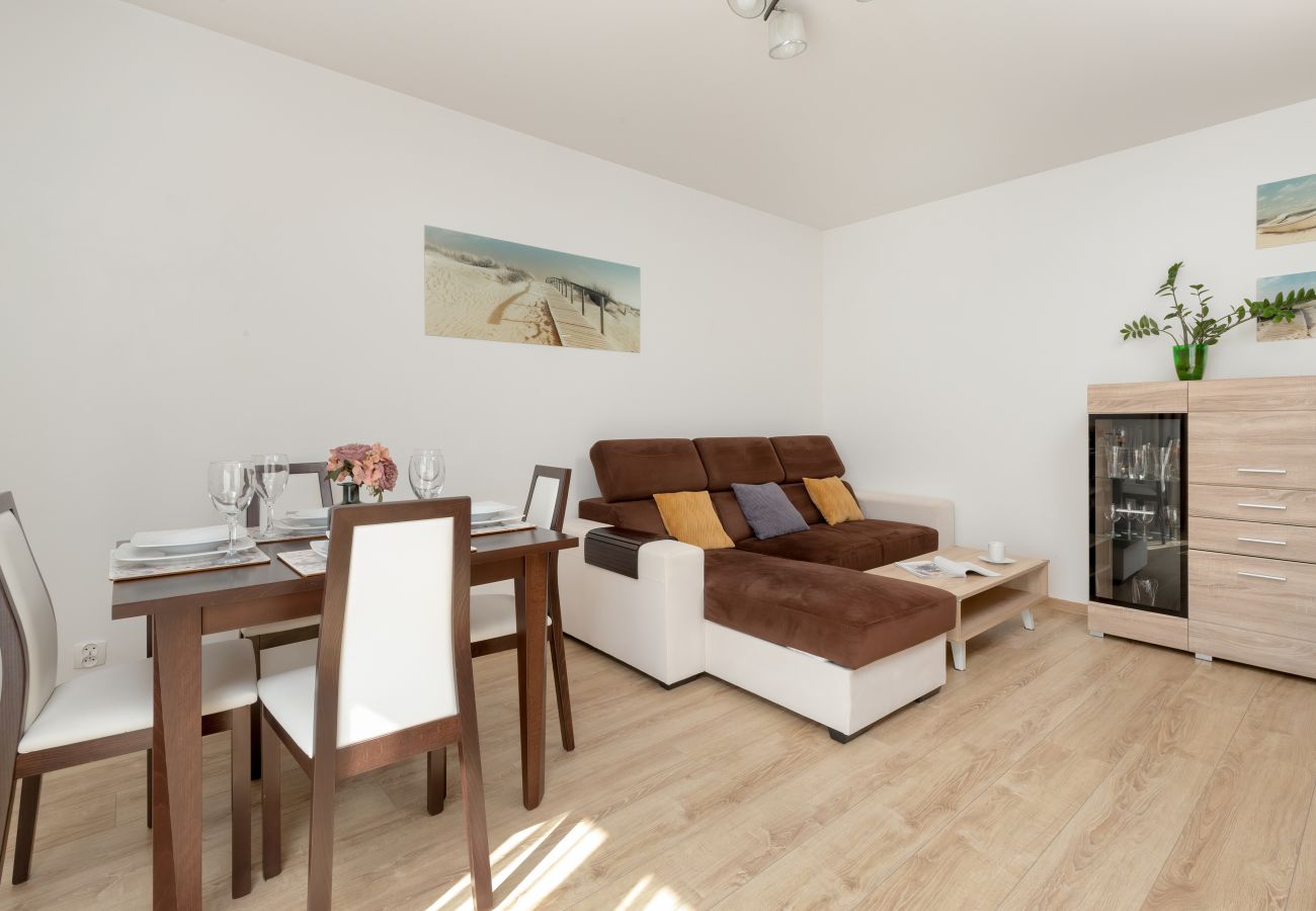 Apartament w Gdynia - Janki Bryla 10A/30^