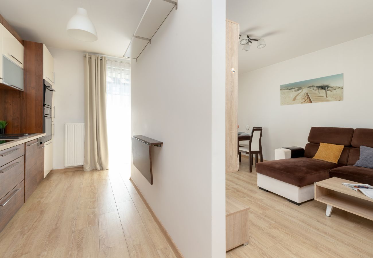 Apartament w Gdynia - Janki Bryla 10A/30^