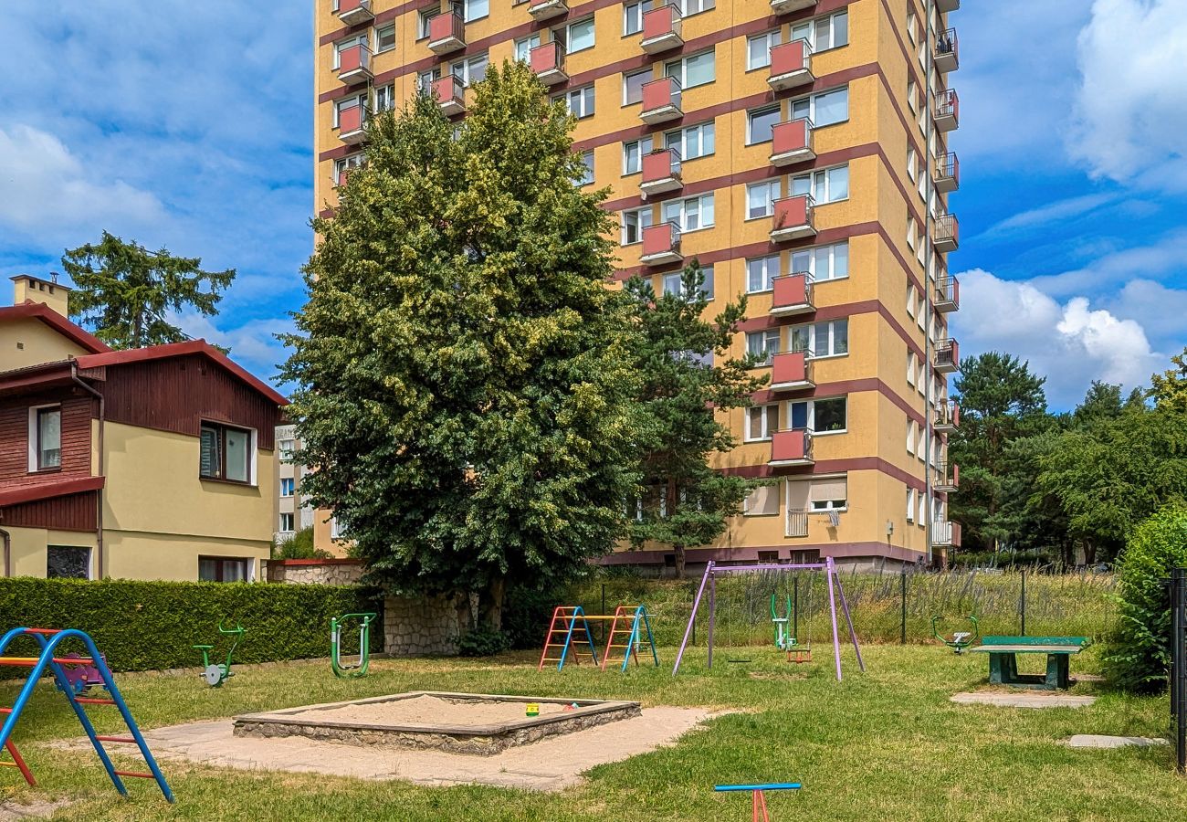 Apartament w Sopot - Tatrzańska 6/5^