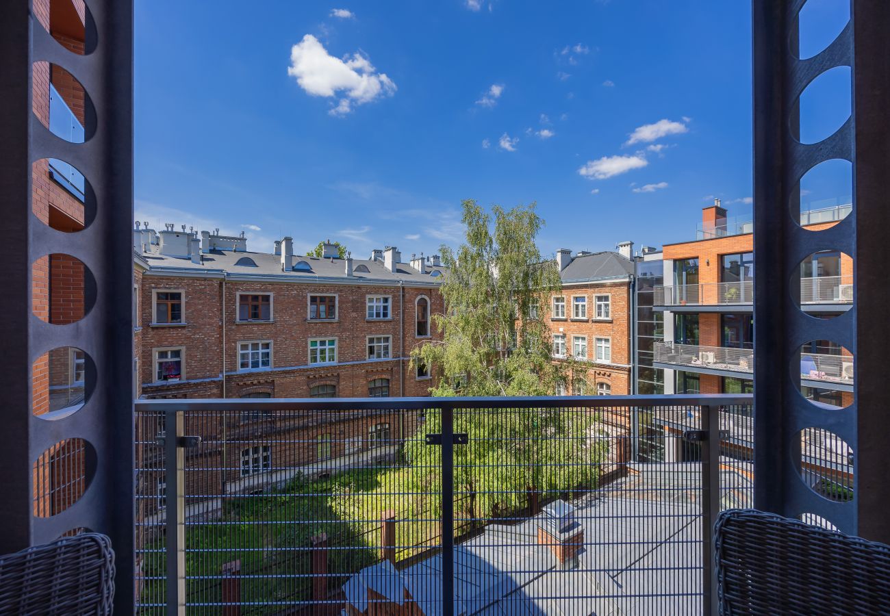 Apartament w Warszawa - Pl. Konesera 6/83