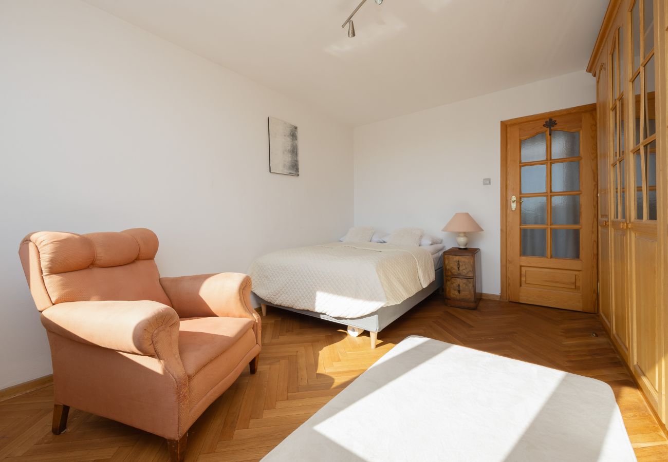 Apartament w Warszawa - Sulkiewicza 7/19