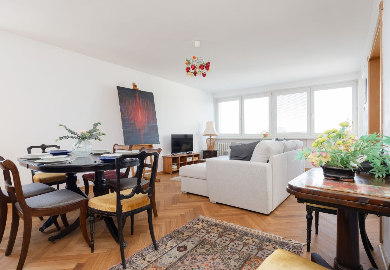 Apartament w Warszawa - Sulkiewicza 7/19