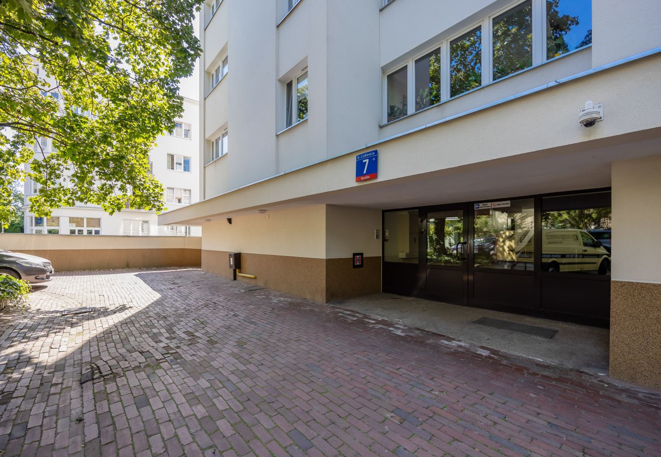 Apartament w Warszawa - Sulkiewicza 7/19